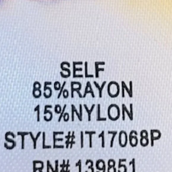 NWT Oddi Plus Size Ruffle Puff Long Sleeve Floral Top 1X NEW - Picture 8 of 8